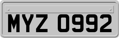 MYZ0992