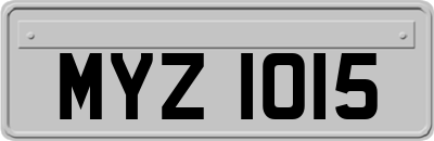 MYZ1015