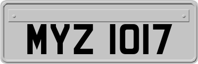 MYZ1017