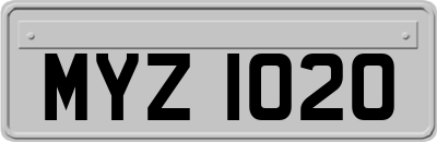 MYZ1020