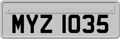 MYZ1035