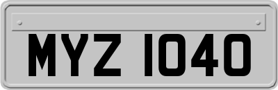 MYZ1040