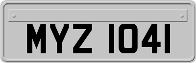 MYZ1041