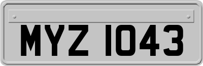MYZ1043