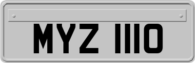 MYZ1110
