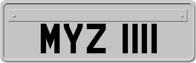 MYZ1111