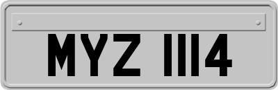 MYZ1114