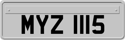 MYZ1115