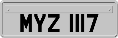 MYZ1117