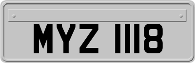 MYZ1118
