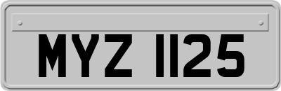MYZ1125