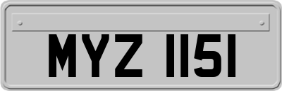 MYZ1151
