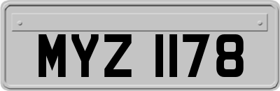 MYZ1178
