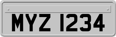 MYZ1234