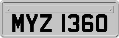 MYZ1360