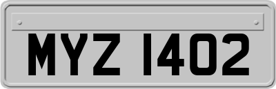 MYZ1402