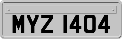 MYZ1404