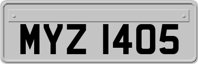 MYZ1405