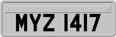 MYZ1417