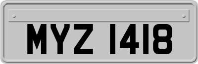 MYZ1418