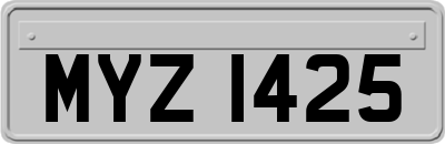 MYZ1425