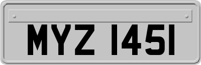 MYZ1451