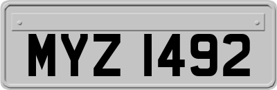 MYZ1492