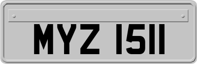 MYZ1511