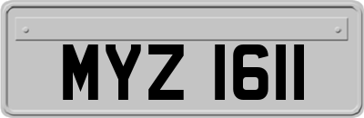 MYZ1611