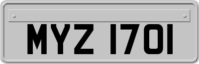 MYZ1701