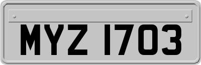 MYZ1703