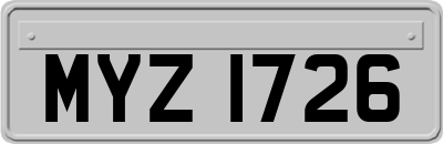 MYZ1726
