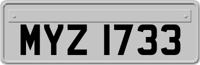 MYZ1733