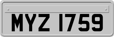 MYZ1759