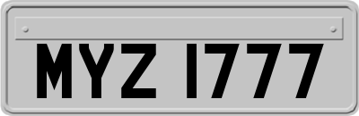 MYZ1777