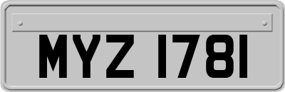 MYZ1781