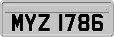 MYZ1786