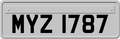 MYZ1787