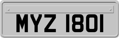 MYZ1801