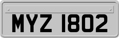 MYZ1802