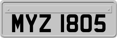 MYZ1805