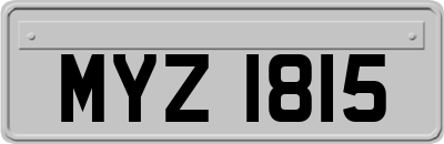 MYZ1815