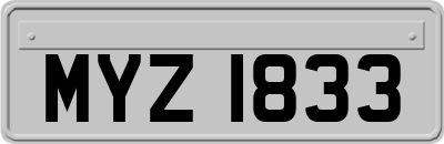 MYZ1833