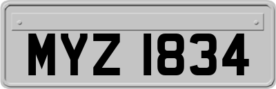 MYZ1834