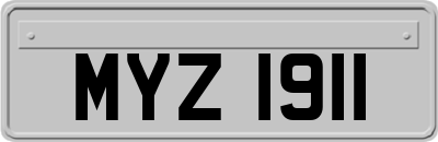 MYZ1911