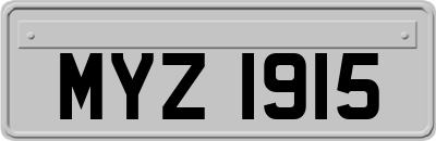 MYZ1915