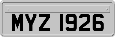 MYZ1926