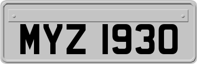 MYZ1930