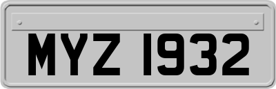 MYZ1932