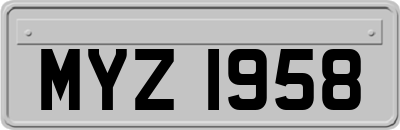 MYZ1958